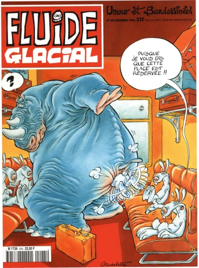 Cover of Volume #245