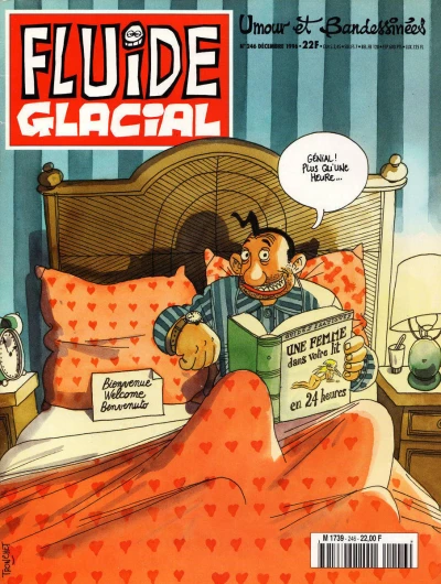 Cover of Volume #246