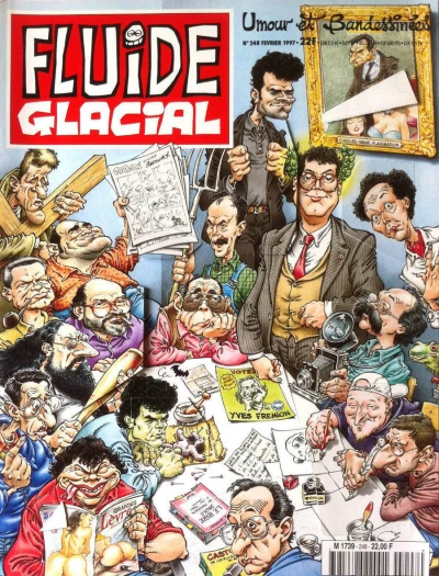 Cover of Volume #248