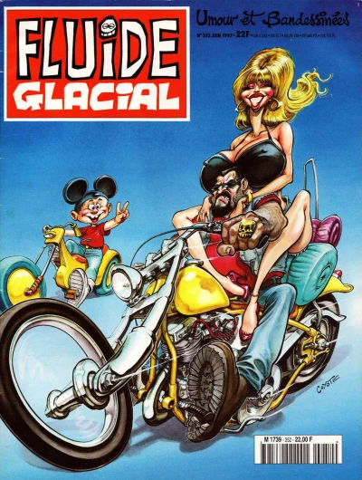 Cover of Volume #252