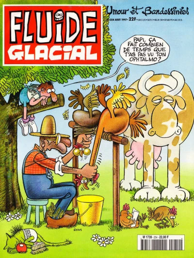 Cover of Volume #254