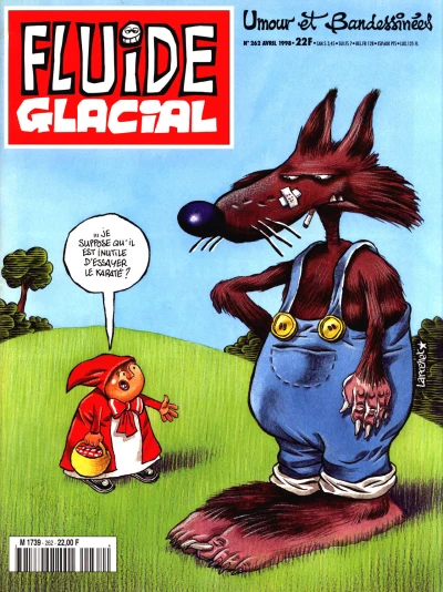 Cover of Volume #262