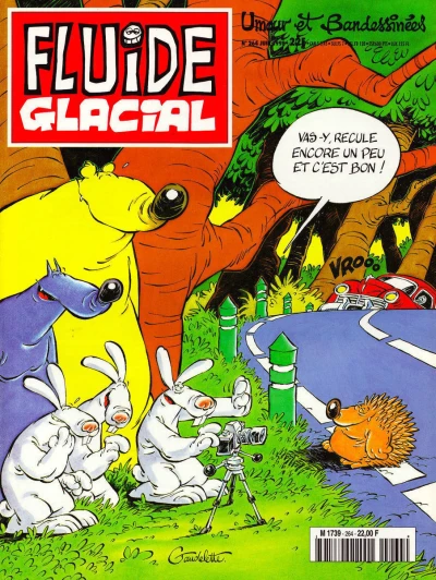 Cover of Volume #264