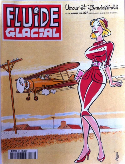 Cover of Volume #270