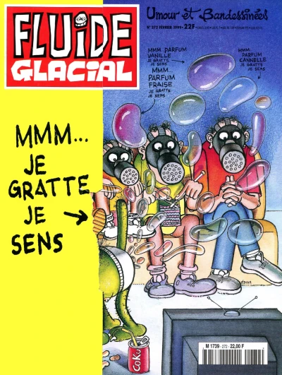 Cover of Volume #272