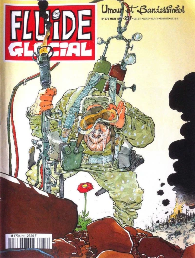 Cover of Volume #273