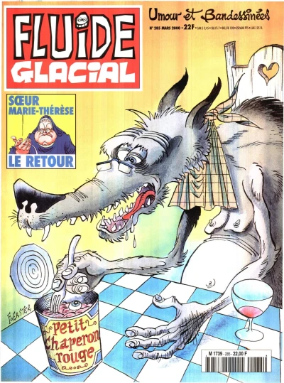 Cover of Volume #285