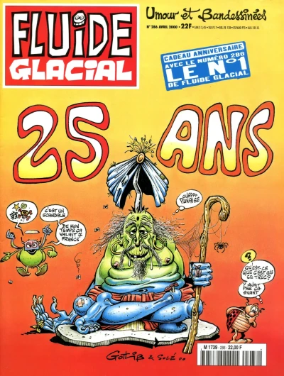 Cover of Volume #286