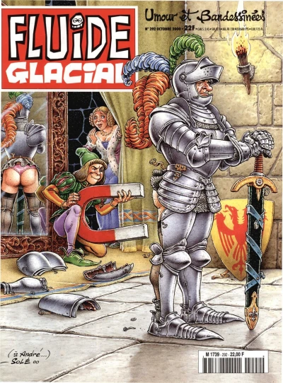 Cover of Volume #292