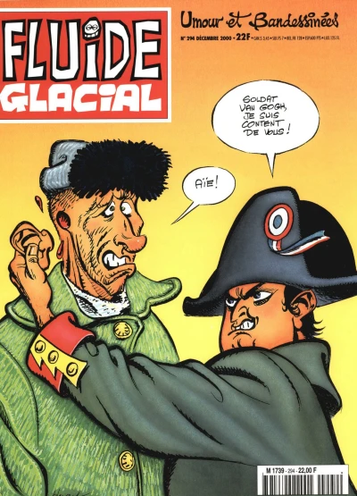 Cover of Volume #294