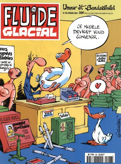 Cover of Volume #296