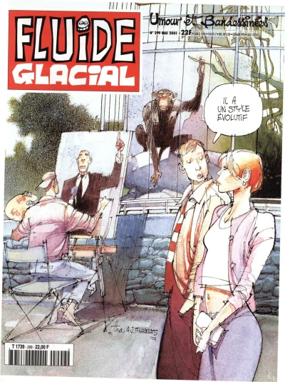 Cover of Volume #299