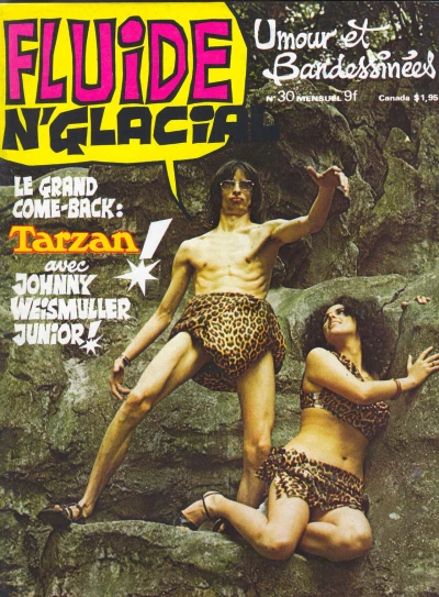Cover of Volume #30