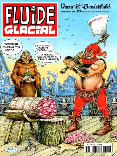 Cover of Volume #301