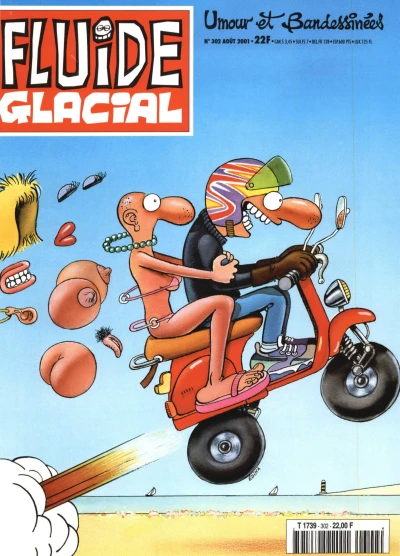 Cover of Volume #302