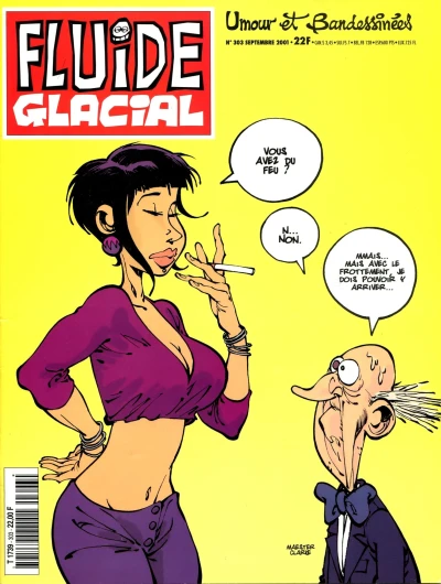 Cover of Volume #303