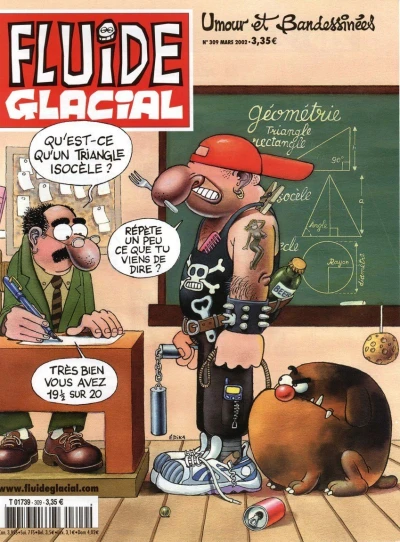 Cover of Volume #309