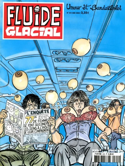 Cover of Volume #312