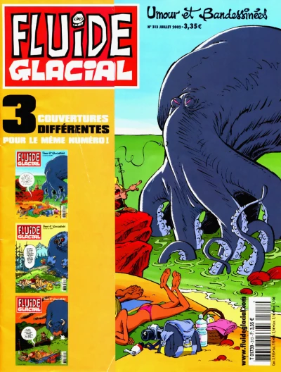 Cover of Volume #313