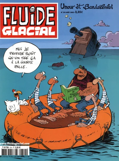 Cover of Volume #314