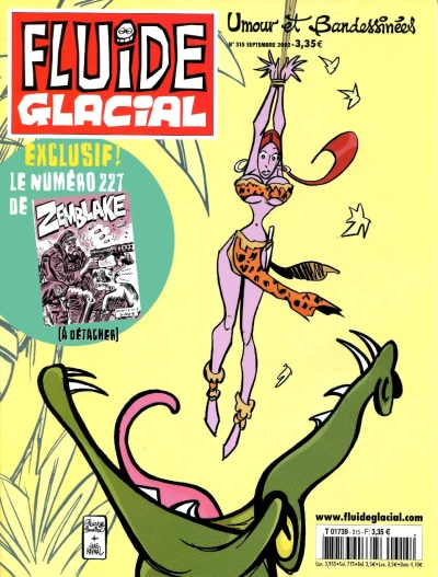 Cover of Volume #315