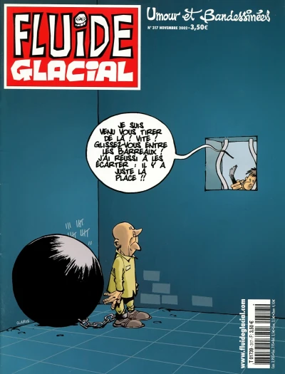 Cover of Volume #317