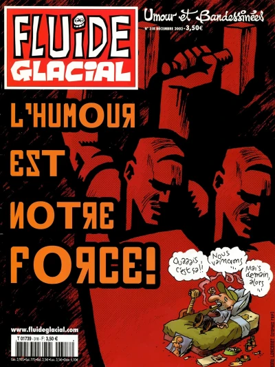 Cover of Volume #318