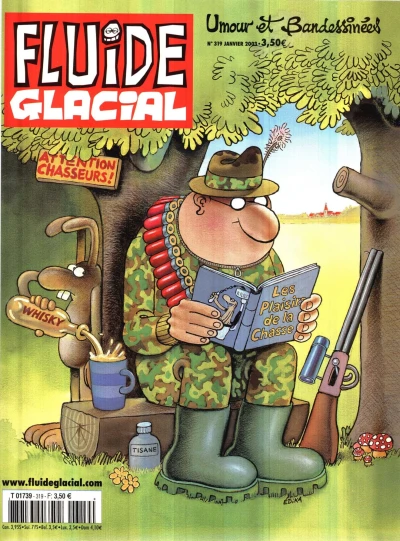 Cover of Volume #319