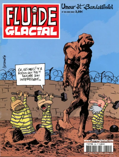 Cover of Volume #324