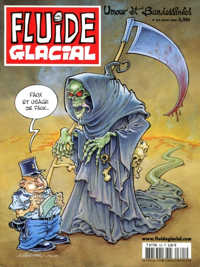 Cover of Volume #325