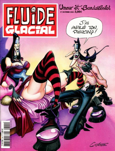 Cover of Volume #344