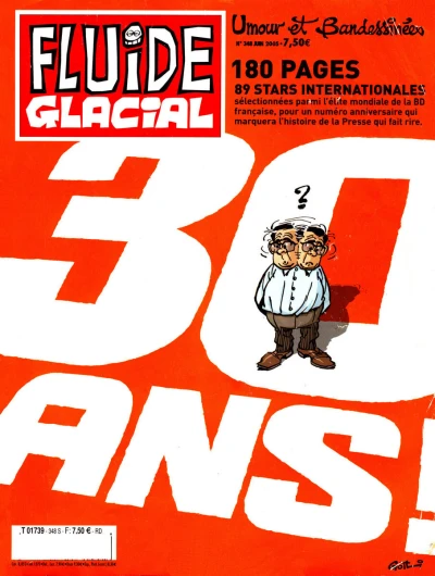 Cover of Volume #348