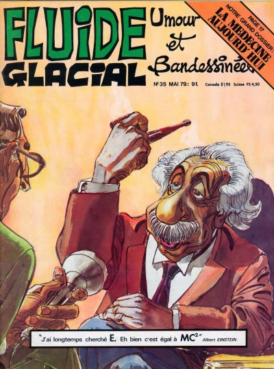 Cover of Volume #35