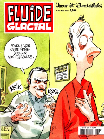 Cover of Volume #369