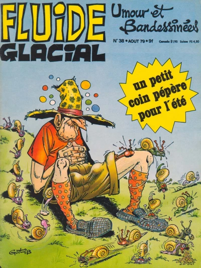 Cover of Volume #38