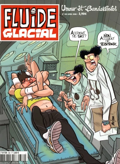 Cover of Volume #382