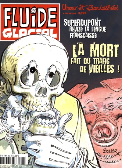 Cover of Volume #383