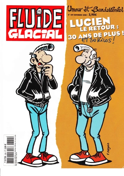 Cover of Volume #389