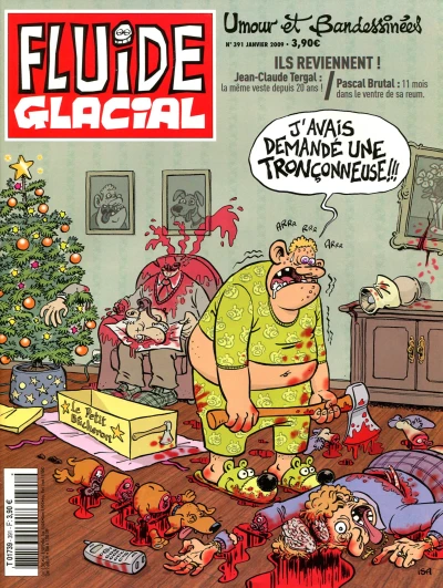 Cover of Volume #391