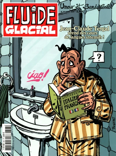 Cover of Volume #393