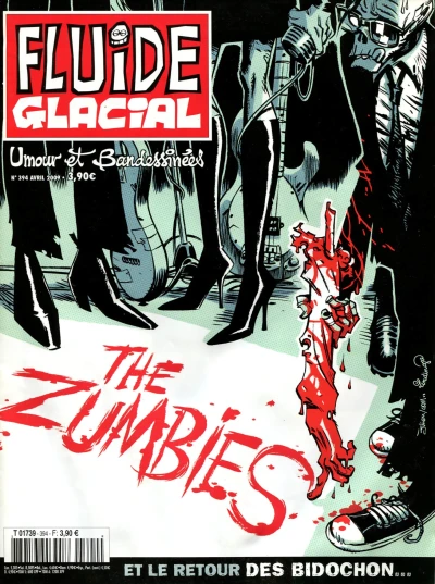 Cover of Volume #394