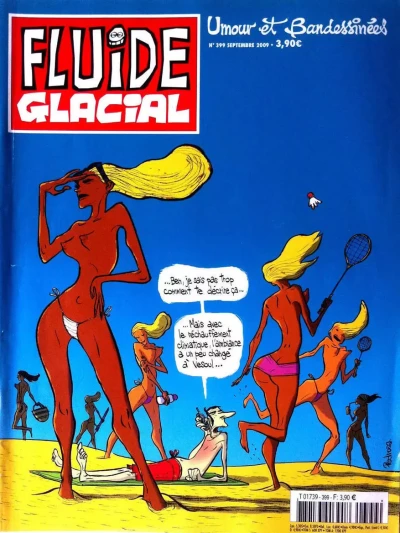 Cover of Volume #399