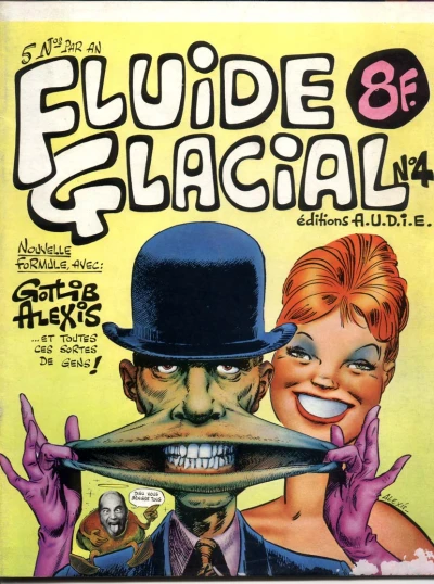 Cover of Volume #4