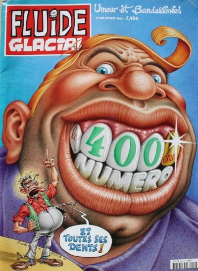 Cover of Volume #400