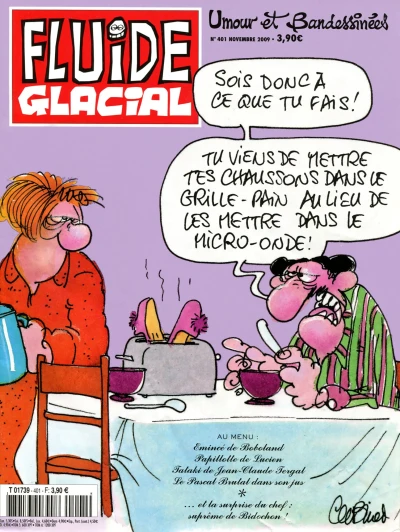 Cover of Volume #401