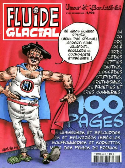 Cover of Volume #402