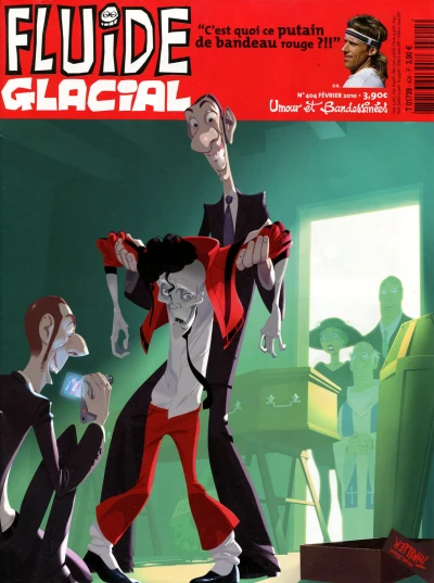 Cover of Volume #404