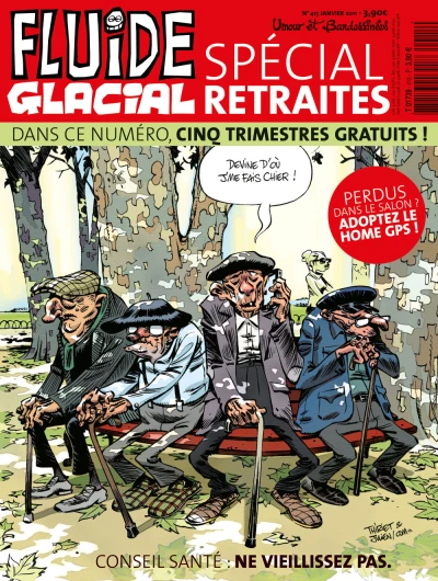 Cover of Volume #415