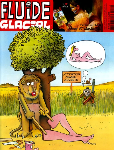 Cover of Volume #417