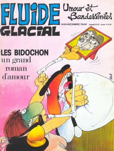 Cover of Volume #42